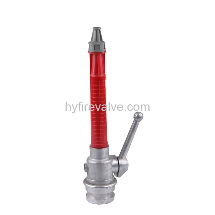 Jet Spray Fire Hose Nozzle